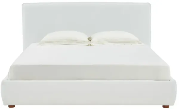 Laszlo Linen Bed