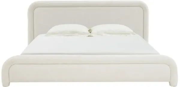 Anara Chenille Bed