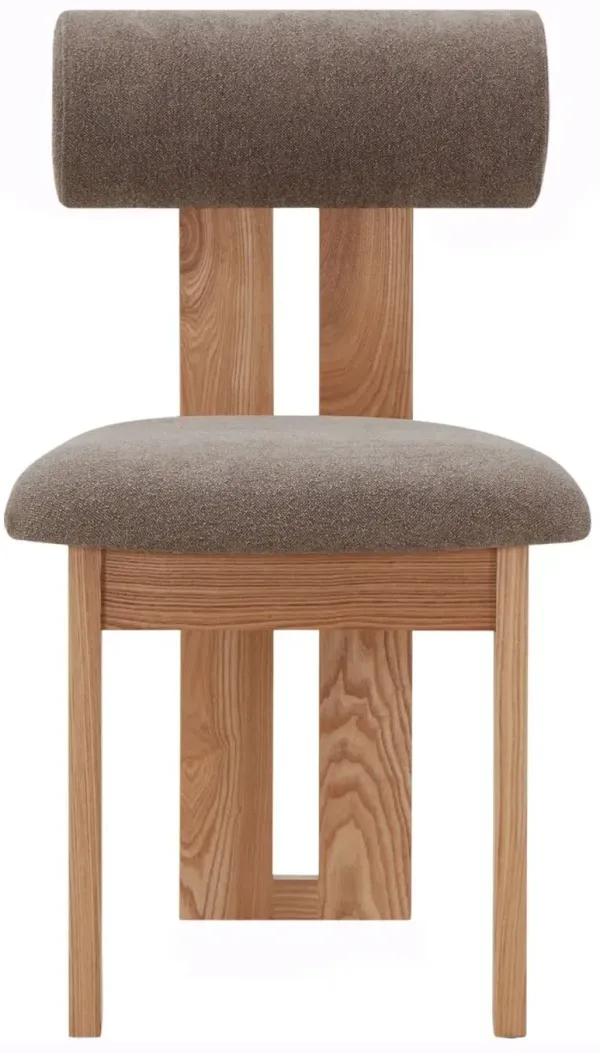 Oriel Boucle Dining Side Chair