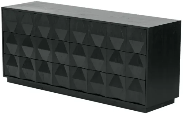 Rivella 6-Drawer Dresser