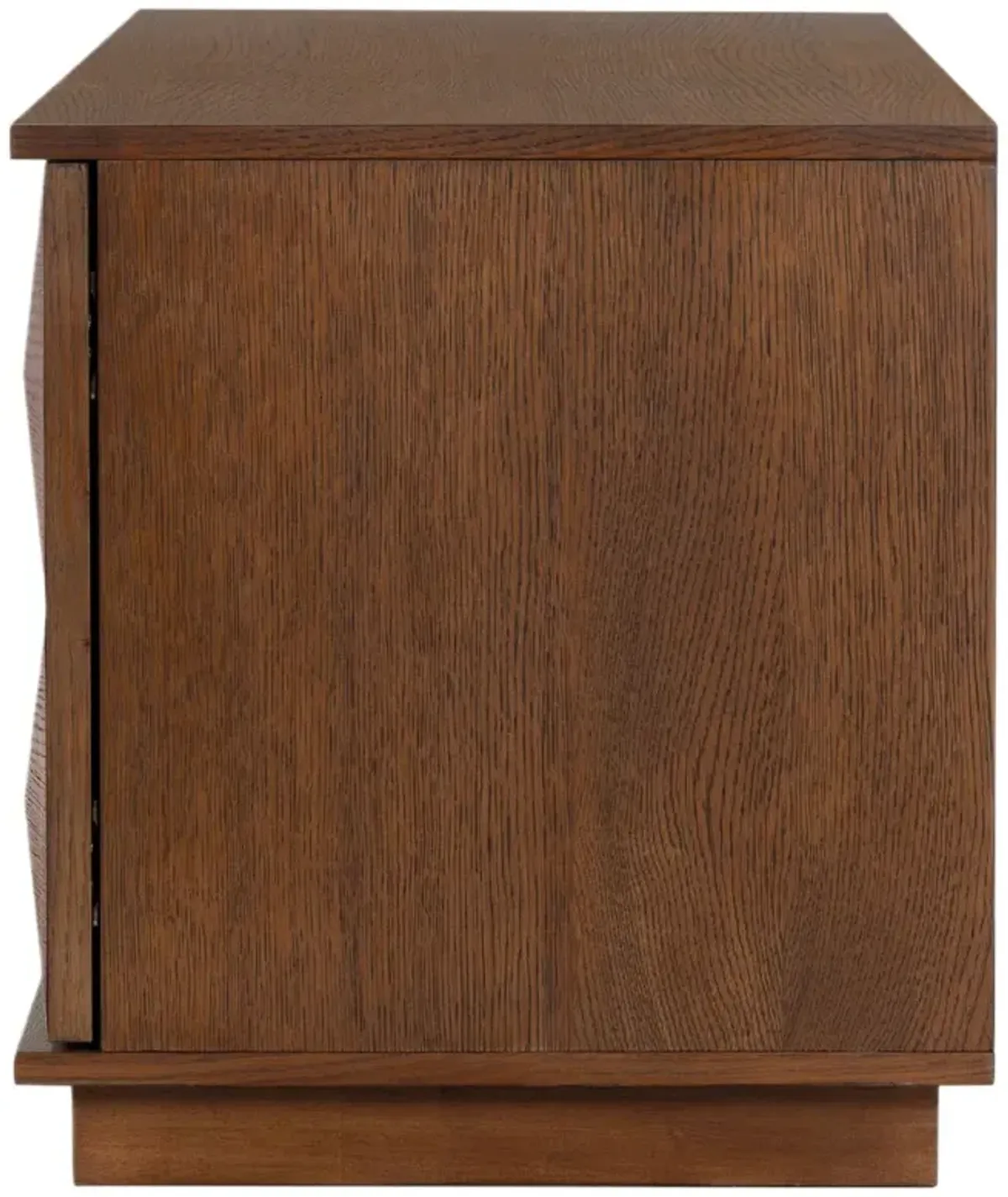 Rivenan 2-Door 2-Drawer Media Stand