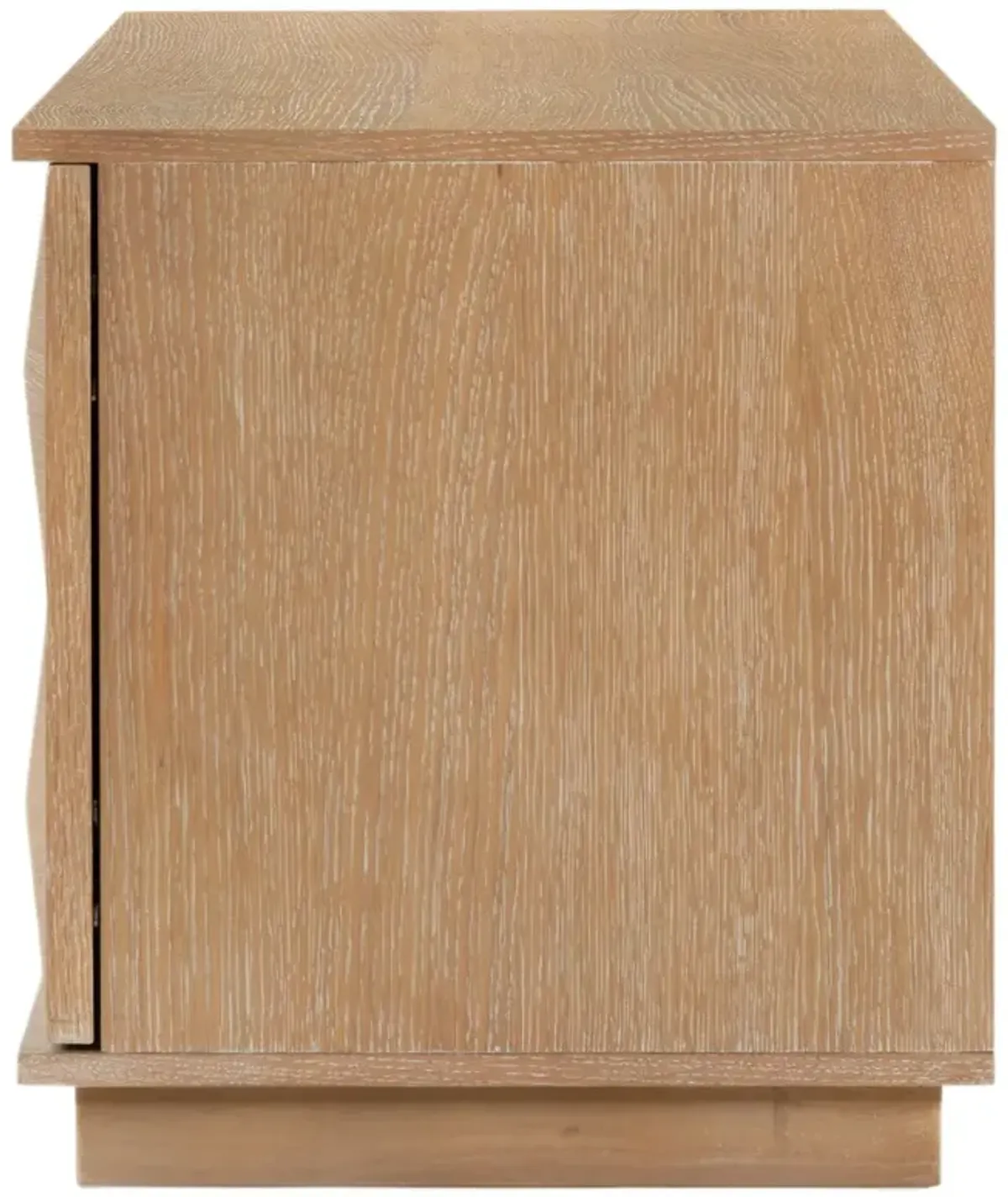 Rivenan 2-Door 2-Drawer Media Stand