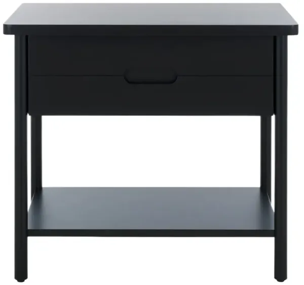 Leretta 1-Drawer Nightstand