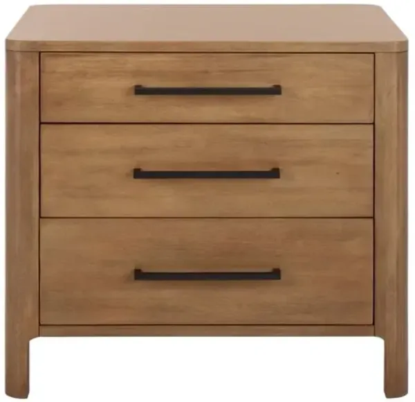 Thalena 3-Drawer Nightstand