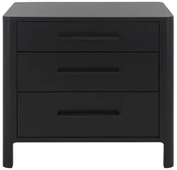 Thalena 3-Drawer Nightstand