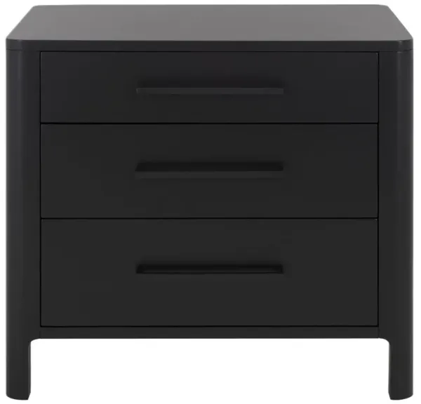 Thalena 3-Drawer Nightstand