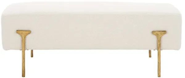 Adricksen Boucle Bench