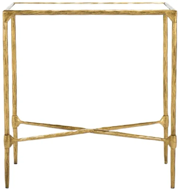 Orren Iron Accent Table