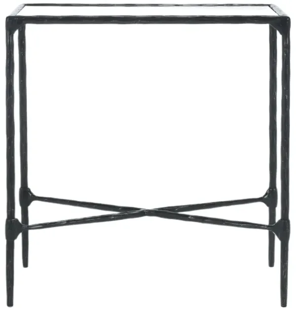 Orren Iron Accent Table