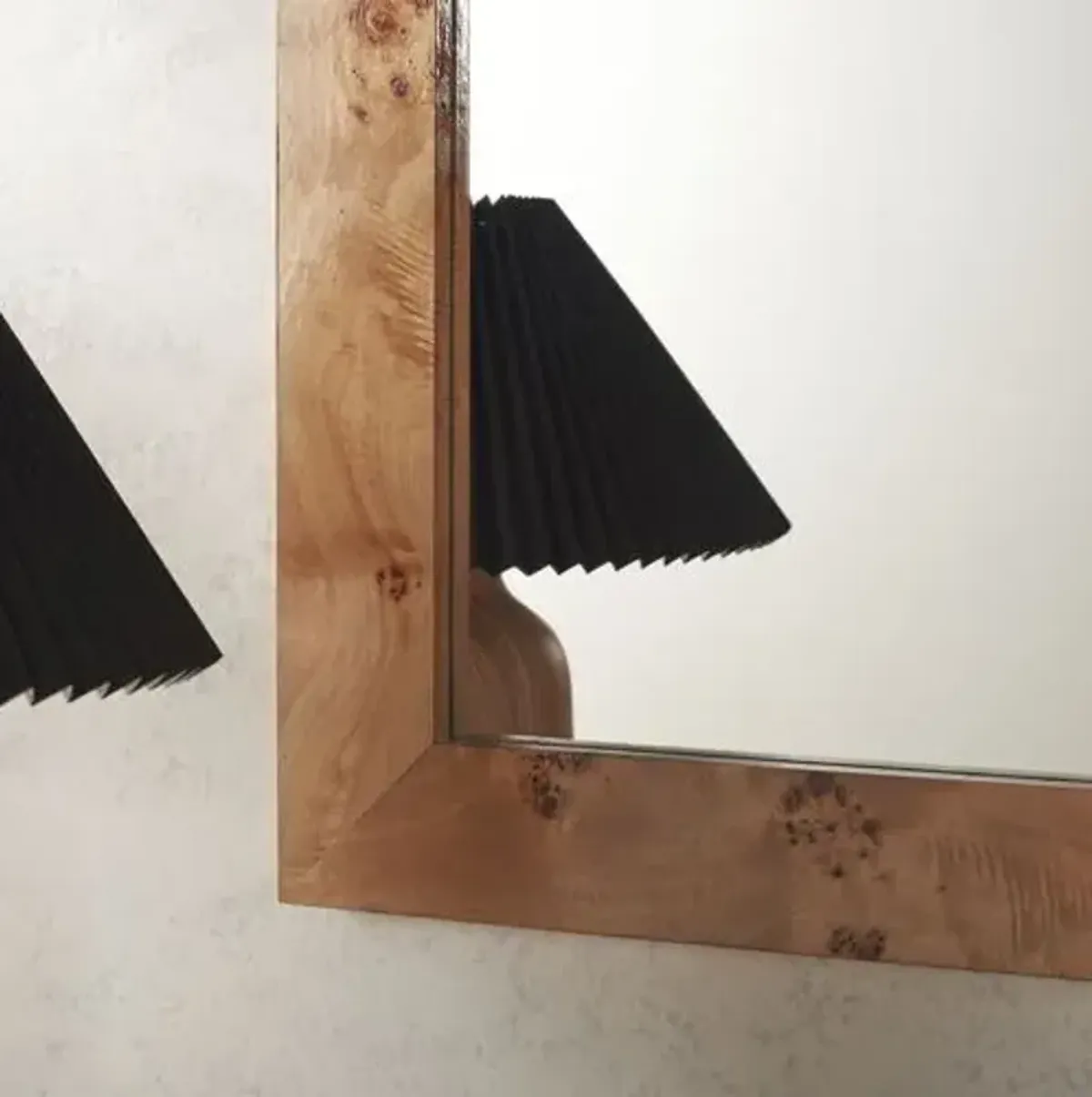 Varinis Wall Mirror - Natural