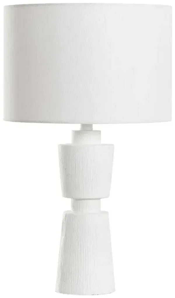Lyricel Table Lamp - White