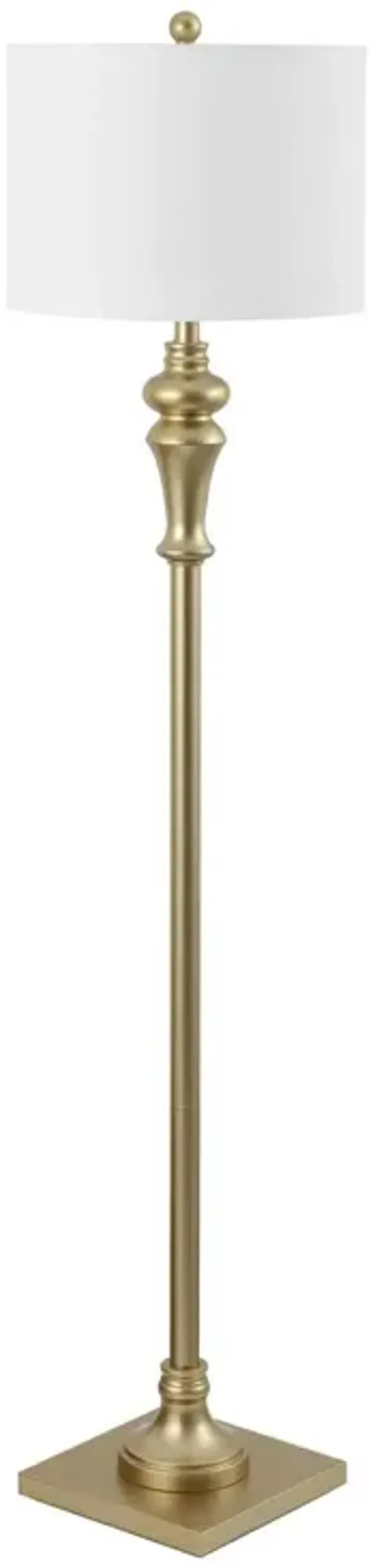 Ezrenir Iron Floor Lamp