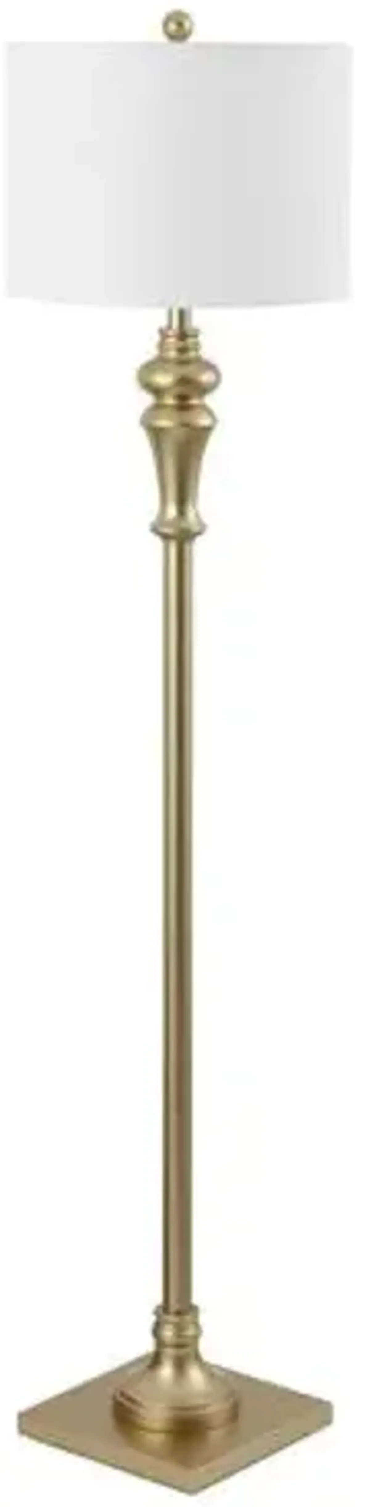 Ezrenir Iron Floor Lamp