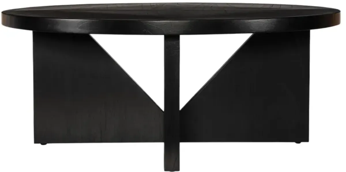 Silvana Coffee Table, Espresso