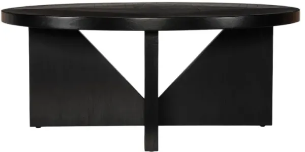 Silvana Coffee Table, Espresso