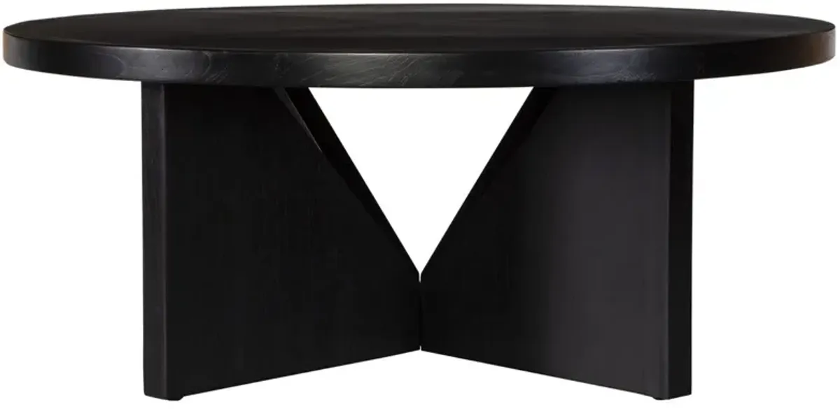 Silvana Coffee Table, Espresso