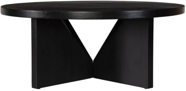 Silvana Coffee Table, Espresso