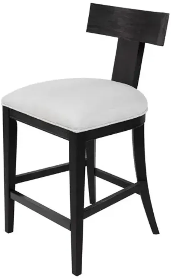 Luciana Performance Counter Stool