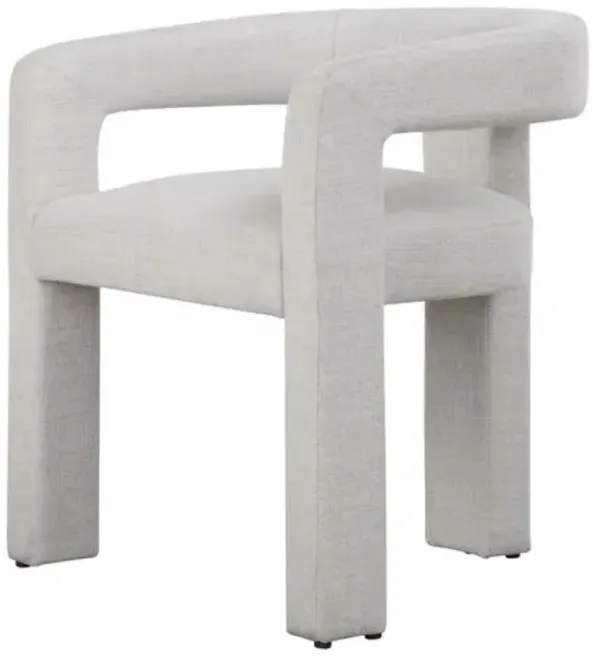 Severina Dining Chair - White