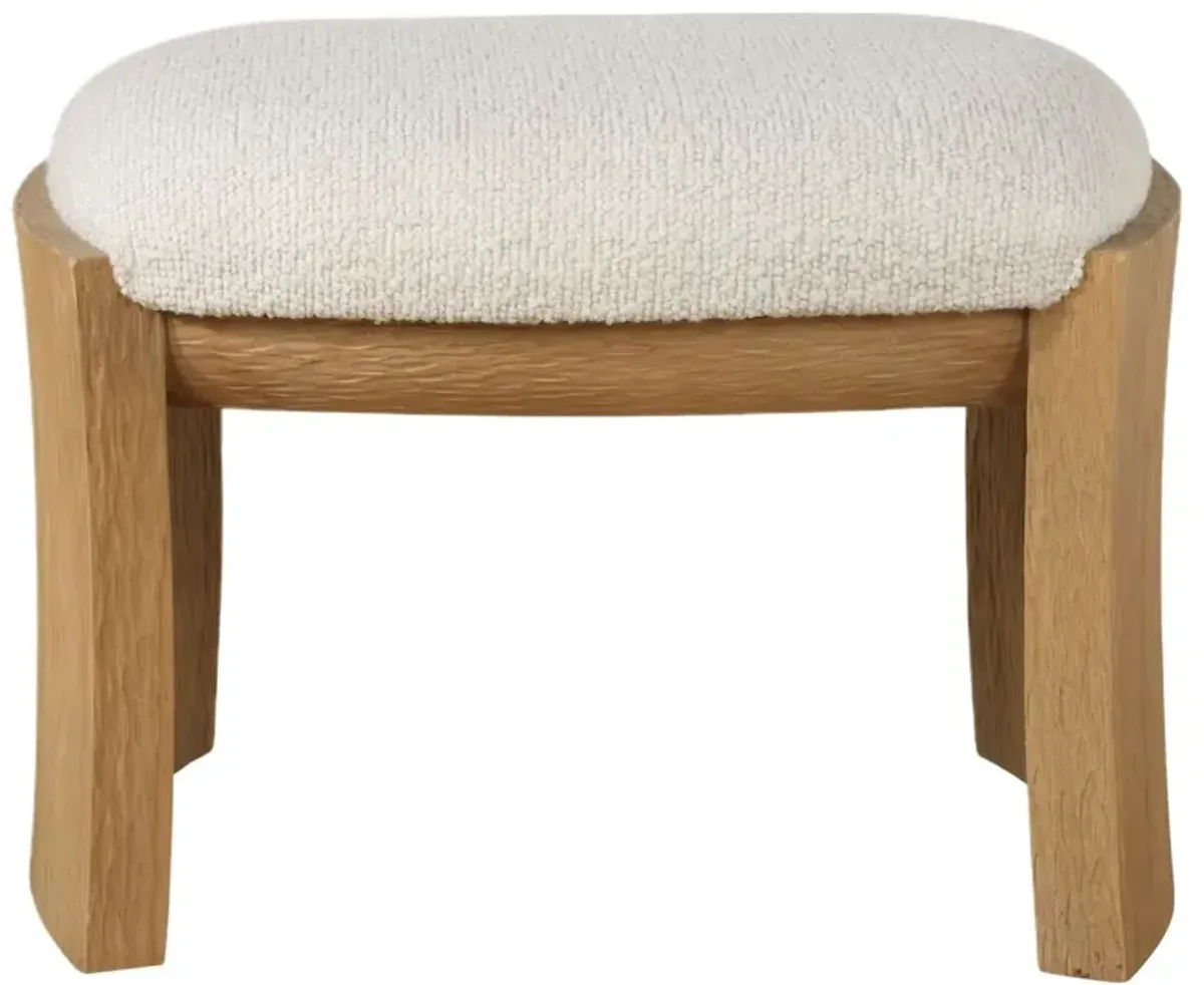 Balthazar Small Boucle Bench