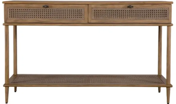 Magnus Console Table, Natural