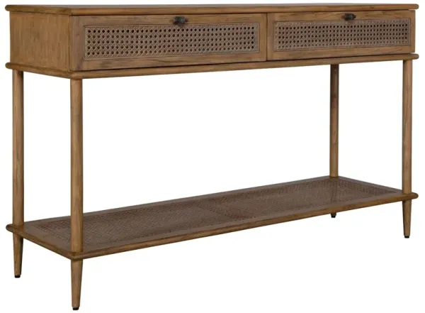 Magnus Console Table, Natural