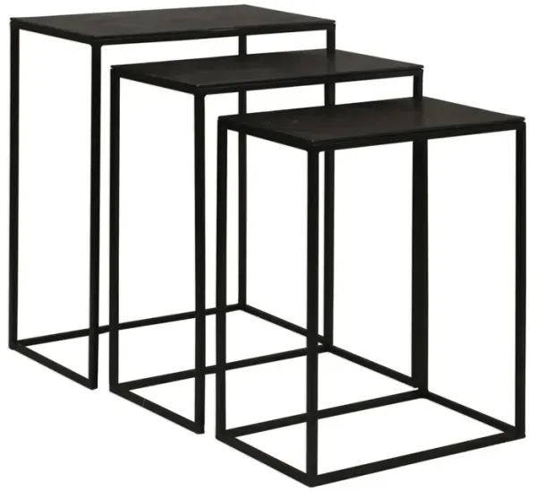 S/3 Ximena Nesting Tables
