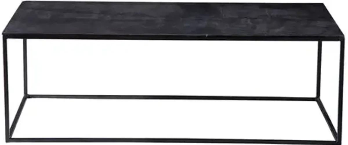Ximena Coffee Table - Black