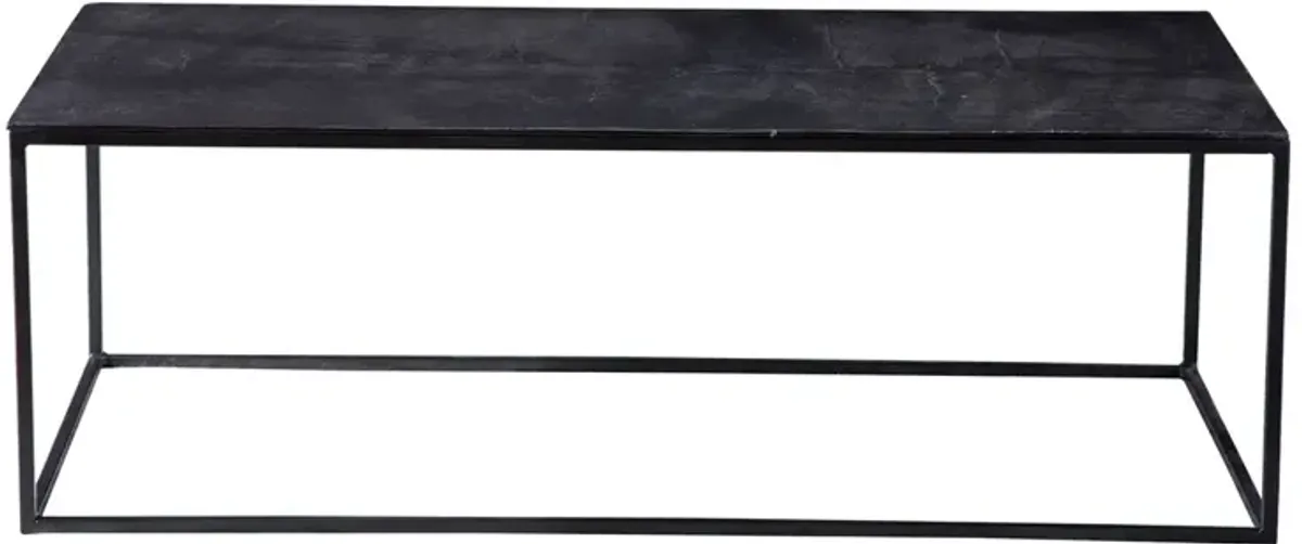 Ximena Coffee Table, Black
