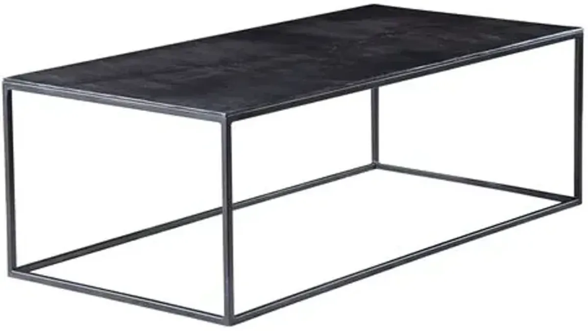 Ximena Coffee Table - Black