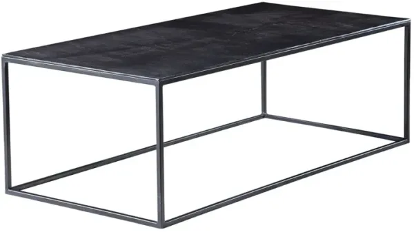 Ximena Coffee Table, Black