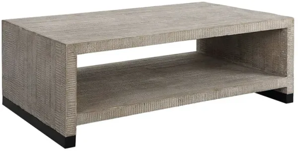 Milena Coffee Table, Natural