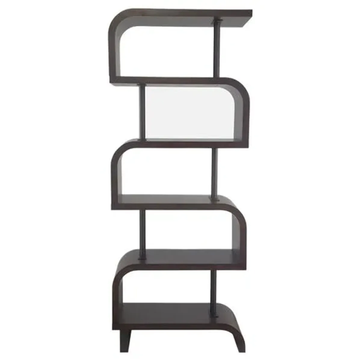 Alden Etagere - Brown