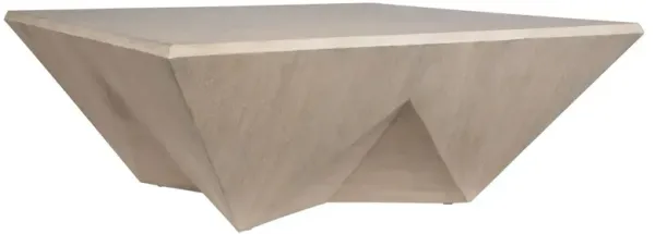 Petra Wood Coffee Table, Natural