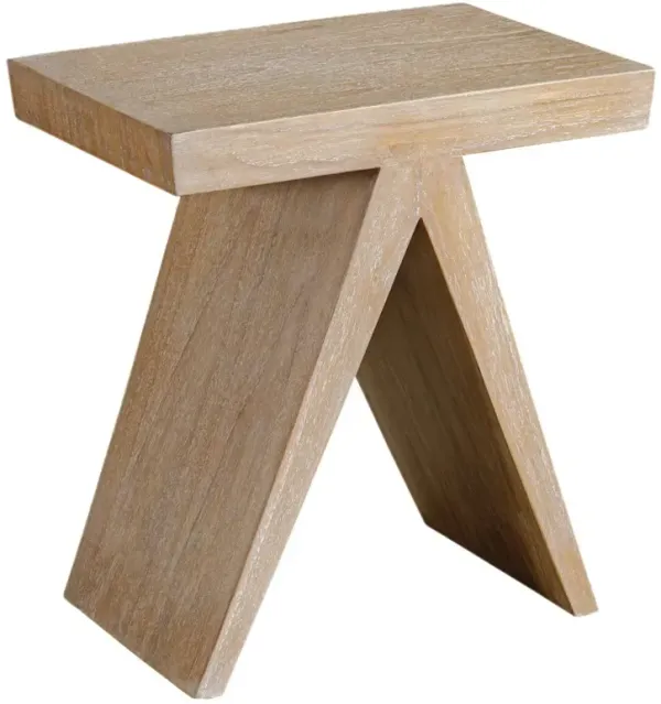 Inara Accent Table, Natural