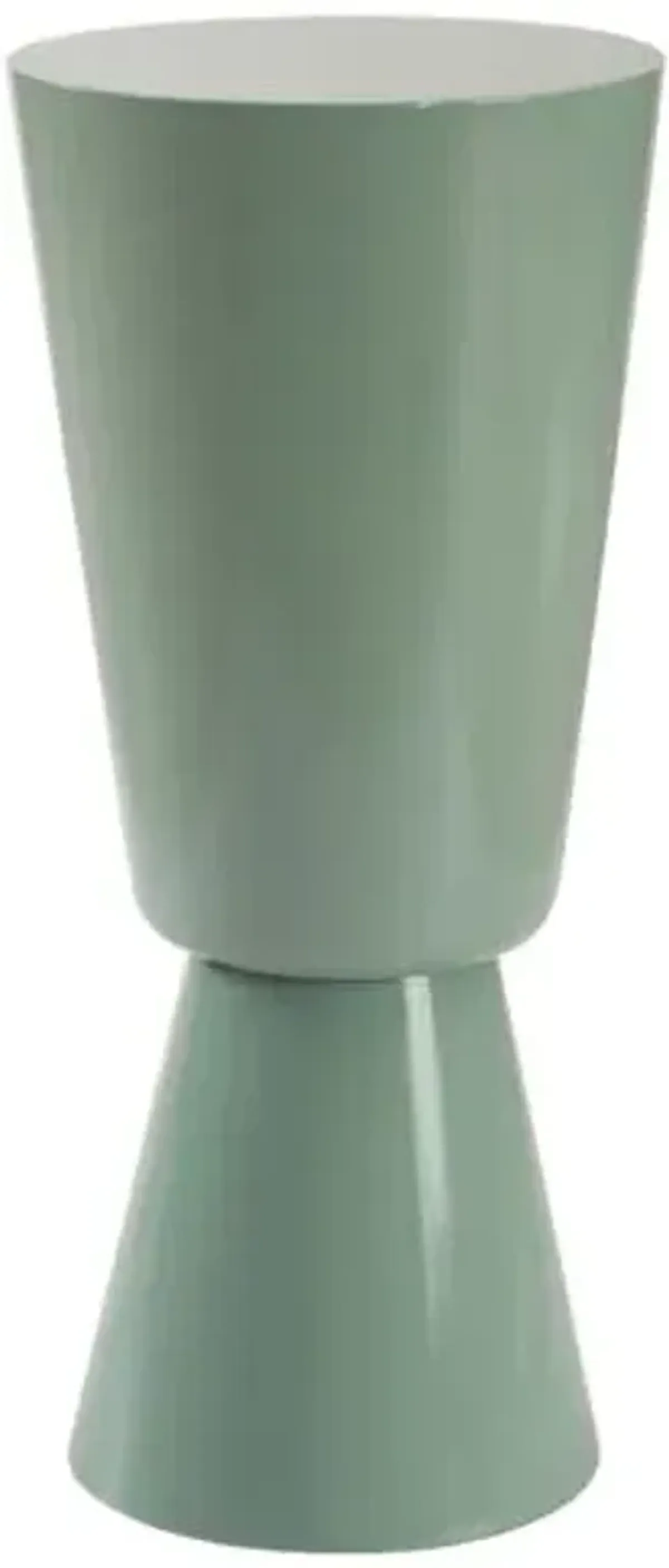 Ignacia Drink Table - Seafoam - Blue