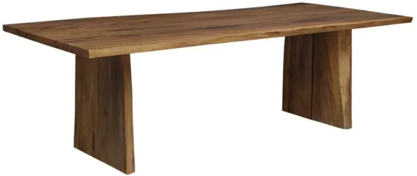 Cecily 96" Dining Table, Natural