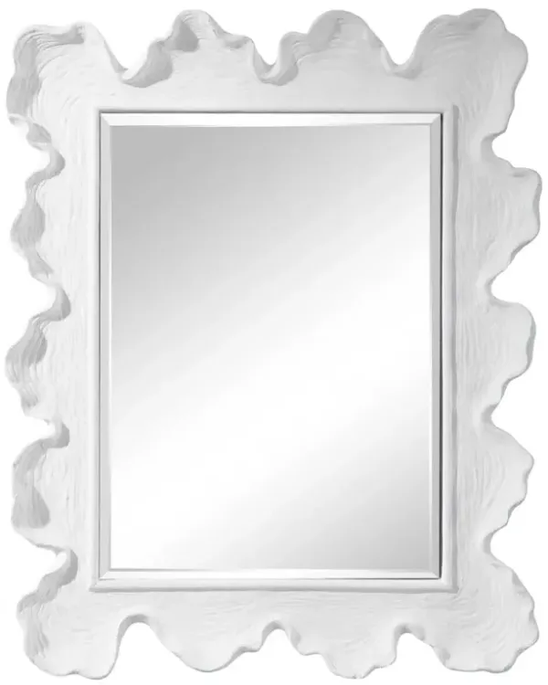 Phaedra Coral Wall Mirror