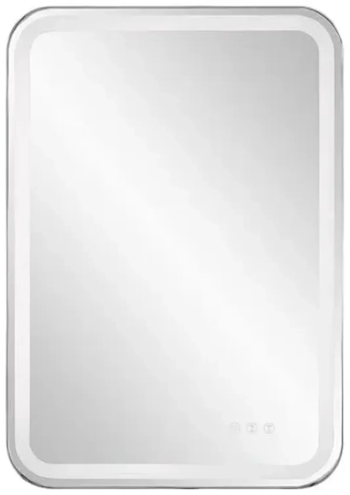 Cleo Illuminated LED Wall Mirror
