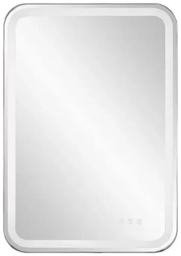 Cleo Illuminated LED Wall Mirror