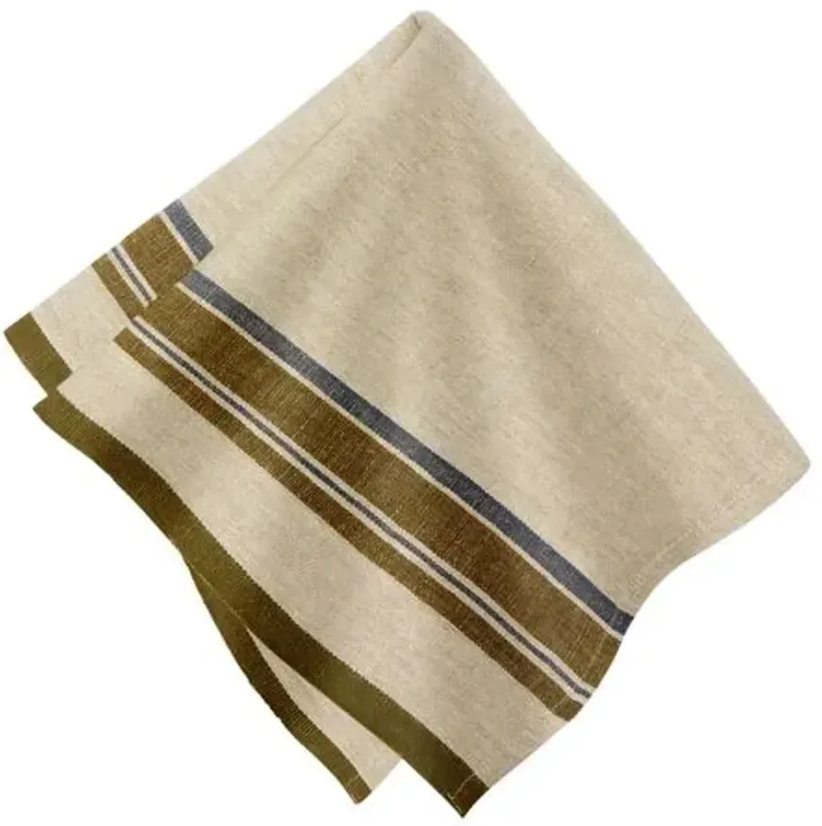 Antibes Napkin - Set of 4 - Caravan Home - Green