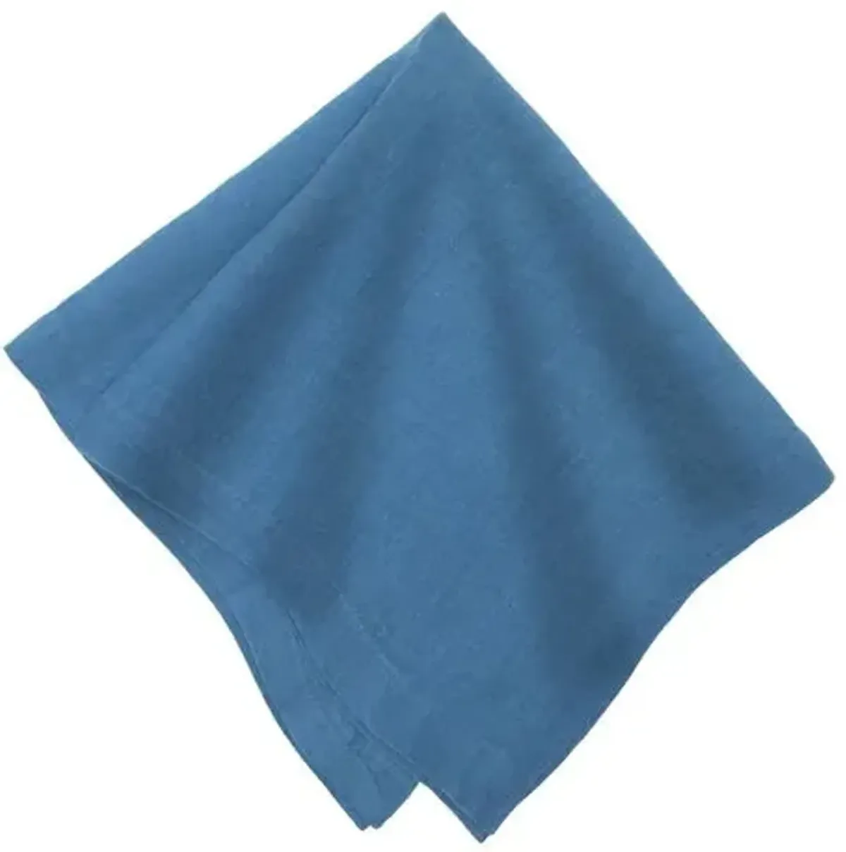 Everyday Napkins - Set of 4 - Caravan Home - Blue