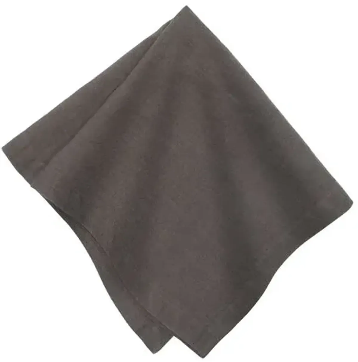 Everyday Napkins - Set of 4 - Caravan Home - Gray