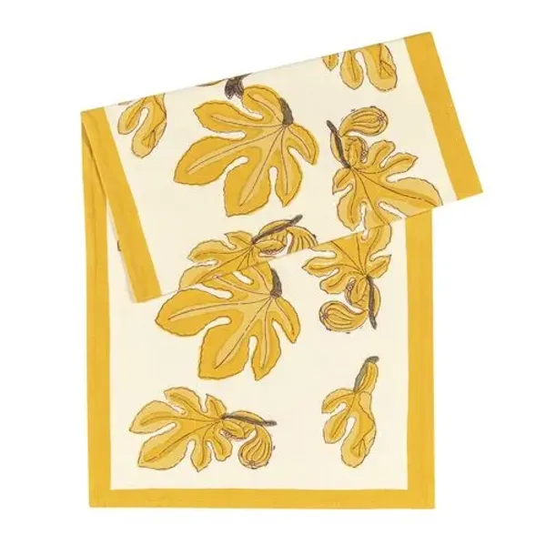 Fig Runner - Couleur Nature - Yellow