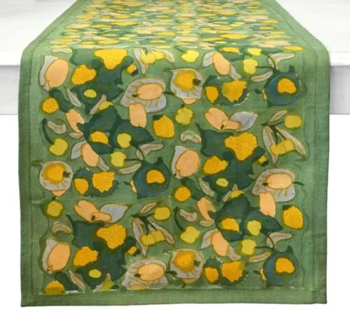 Fruit Runner - Yellow/Green - Couleur Nature