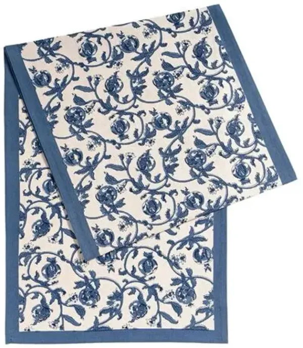 Granada Runner - Couleur Nature - Blue