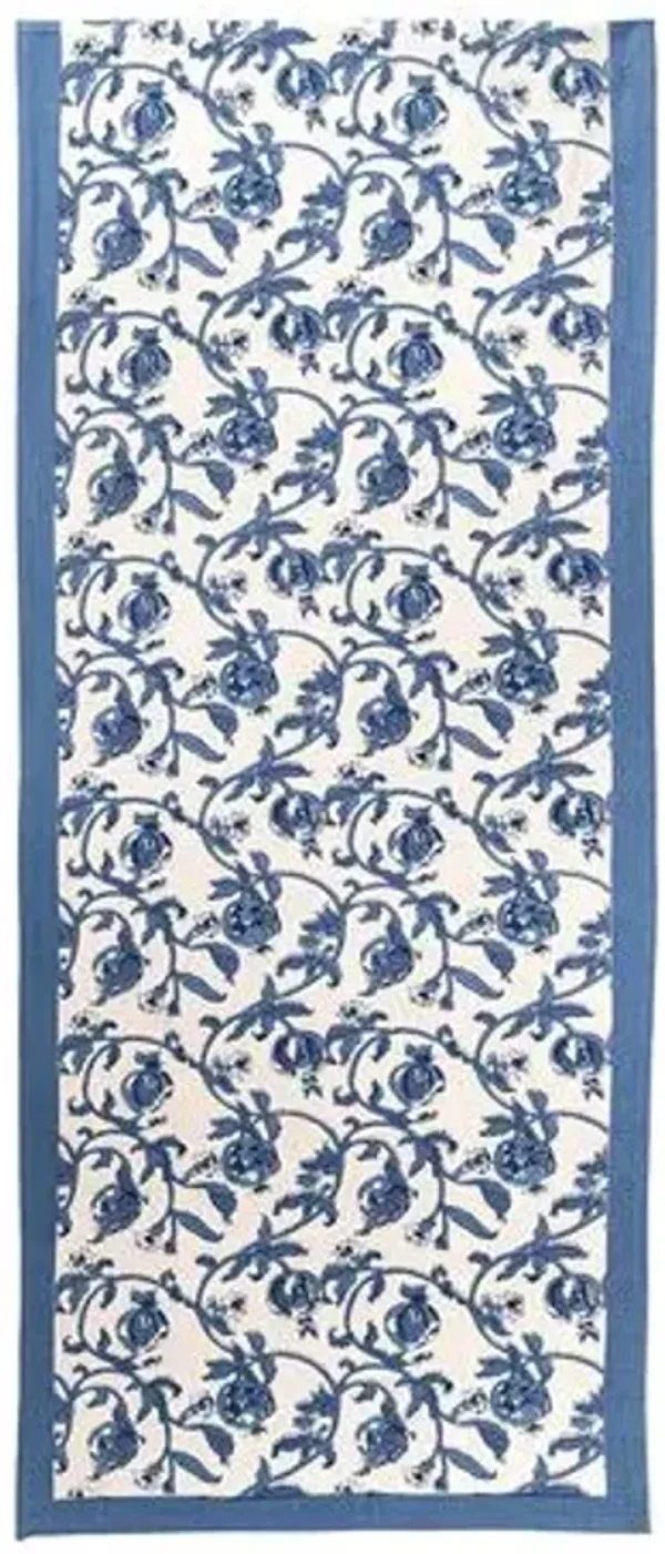 Granada Runner - Couleur Nature - Blue