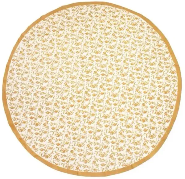 Granada Tablecloth - Couleur Nature - Yellow