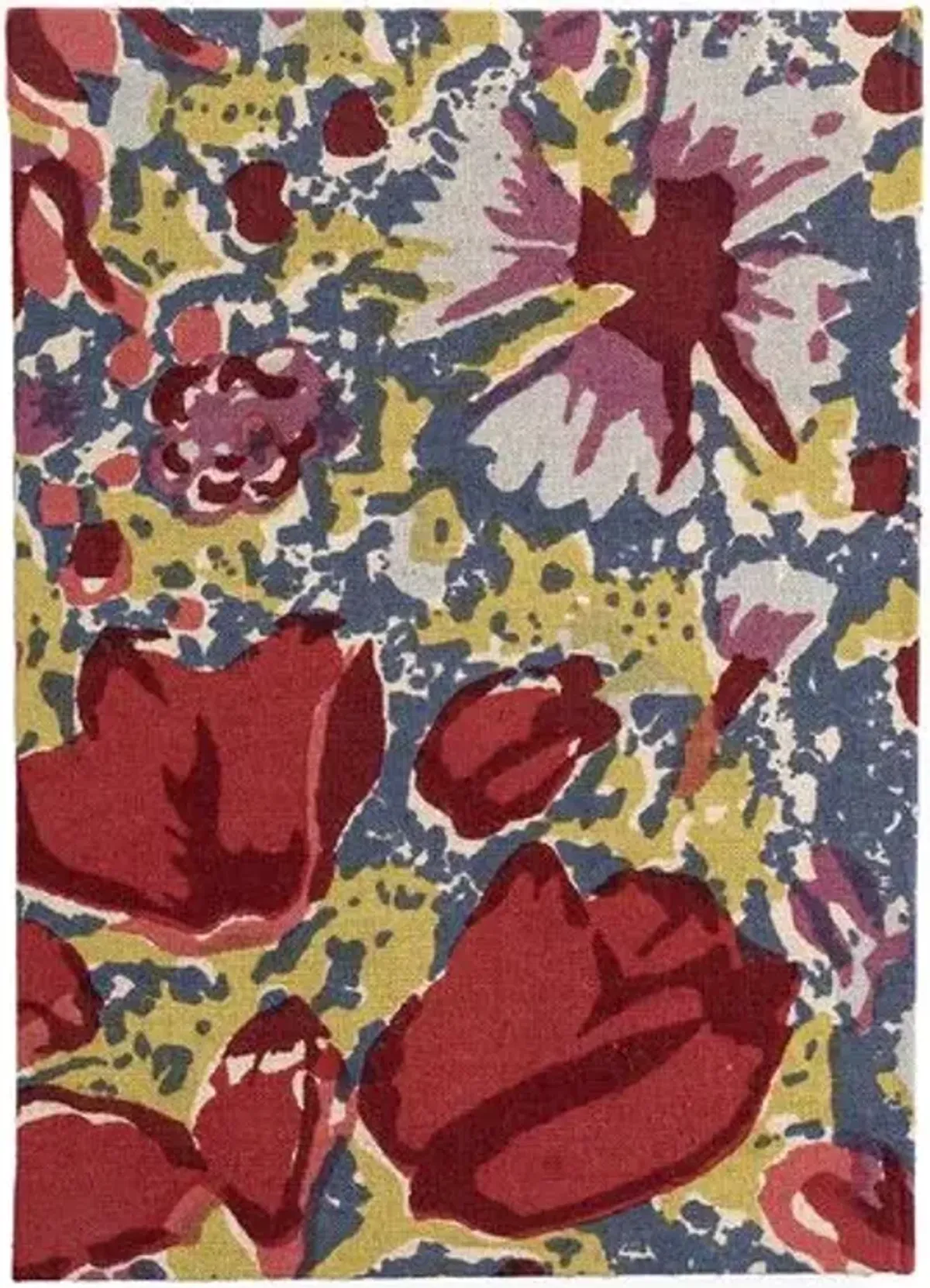 Jardin Journal - Couleur Nature - Red