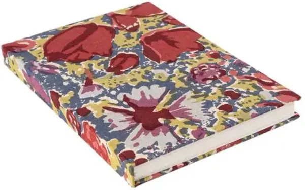 Jardin Journal - Couleur Nature - Red